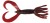 5kom - Gumeni Mamac Keitech Little Spider 3,5" 8,9cm 2,7gr