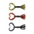 5kom - Gumeni Mamac Keitech Little Spider 3,5" 8,9cm 2,7gr