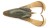 5kom - Gumeni Mamac Keitech Noisy Flapper 3,5" 8,9cm 16,3gr