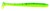 5kom - Gumeni Mamac Lucky John Shad Tail 9,6cm T18 Electric Minnow