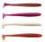 5kom - Gumeni Mamac Lucky John Shad Tail 9,6cm