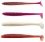 5kom - Gumeni Mamac Lucky John Shad Tail 9,6cm