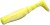 5kom - Gumeni Mamac Mikado Fishunter 10,5cm 307