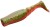 5kom - Gumeni Mamac Mikado Fishunter 10,5cm 343
