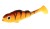 5kom - Gumeni Mamac Mikado Real Fish 8cm Golden Perch