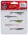 5kom - Gumeni Mamac Mikado Spark 5,5cm MIX