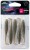 5kom - Gumeni Mamac Rage Ultra UV Slick Shad Single Colour Packs 7cm