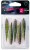 5kom - Gumeni Mamac Rage Ultra UV Slick Shad Single Colour Packs 7cm