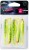 5kom - Gumeni Mamac Rage Ultra UV Slick Shad Single Colour Packs 7cm