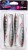 5kom - Gumeni Mamac Rage Ultra UV Slick Shad Single Colour Packs 9cm