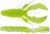5kom - Gumeni Mamac Westin CreCraw Creaturebait 8,5cm 7g Holy Chartreuse