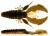 5kom - Gumeni Mamac Westin CreCraw Creaturebait 8,5cm 7gr UV Craw