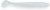 5kom - Gumeni Mamac Yaccuza Snaker Fish 10cm 4,7gr UV White