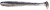 5kom - Gumova Mamac Crazy Fish Vibro Worm 10cm