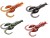 5kom - Gumová Nástraha Mikado Angry Cray Fish 3,5cm