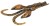 5kom - Gumová Nástraha Mikado Angry Cray Fish 3,5cm