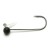 5kom - Jig glava Keitech Tungsten Football Shaky Jig Head 0,9gr