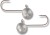 5kom - Jig glava Rage Micro Jig Heads 1