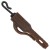 5kom - Kopča za bočno olovo Giants Fishing Swivel Lead Clips Brown