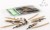 5kom - Kopče Zfish Heavy Duty Clip Complete Pin Set