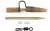 5kom - Kopče Zfish Heavy Duty Clip Complete Set