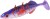 5kom - Mamac Mikado Real Fish Stickleback 5cm Bloody Violet
