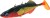 5kom - Mamac Mikado Real Fish Stickleback 5cm Red Killer