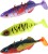 5kom - Mamac Mikado Real Fish Stickleback 5cm