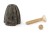 5kom - Olovo Fox Removable Flying Back Weights 10gr
