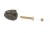 5kom - Olovo Fox Removable Flying Back Weights 10gr