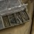 5kom - Set kopči Avid Carp Outline FleckTone Pinned QC Lead Clip Kit