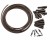 5kom - Set kopči Korda Basix Lead Clip Action Pack