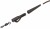5kom - Set kopči Korda Basix Lead Clip Action Pack