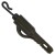 5kom - Sigurnosna kopča za olovo Giants Fishing Swivel Lead Clips Green