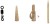 5kom - Sigurnosne kopče Zfish Lead Clip 3in1 Complete set 40mm