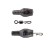 5kom - Stoper Korum Camo Bolt Buffer Bead QC