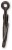 5kom - Udica Black Cat Ghost Gripper DG DG Coating