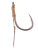 5kom - Udica Korum Bait Spike Hook Hairs Barbed