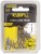 5kom - Udice Black Cat Ghost Rig DG Coating