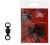 5kom - Vrtilica s ležajem Mikado Intro Cat