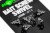 5kom - Vrtilica S Vijkom Korda Micro Ring Swivel Bait Screw Medium
