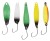 5kom - Žlice Kinetic Multipack Spoon Mix 1