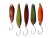 5kom - Žlice Kinetic Multipack Spoon Mix 2