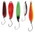 5kom - Žlice Kinetic Multipack Spoon Mix 4
