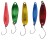 5kom - Žlice Kinetic Multipack Spoon Mix 6