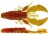 5ks - Gumena Fiderka Westin CreCraw Creaturebait 8,5cm 7gr Motoroil Pepper
