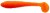 5ks - Gumena Mamac Crazy Fish Vibro Fat 8cm 18 Mrkva