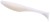 5ks - Gumena Mamac Duo Versa Shad Fat 5" 12,5cm F076 Bijela Crna Shad