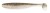5ks - Gumena Mamac Keitech Easy Shiner 5" 12,7cm 10,4gr Crystal Shad