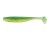 5ks - Gumena Mamac Keitech Easy Shiner 5" 12,7cm 10,4gr Fire Perch